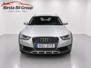 Audi A4 2015